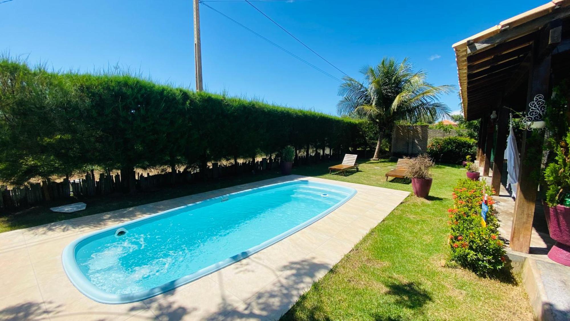 House Beach Macapa - Praia De Macapa Exterior foto