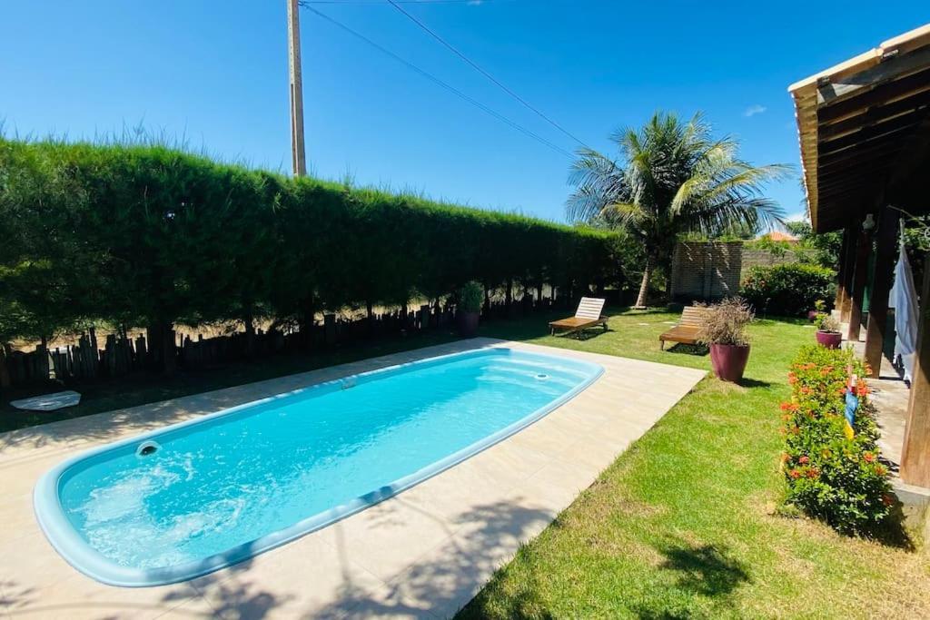 House Beach Macapa - Praia De Macapa Exterior foto