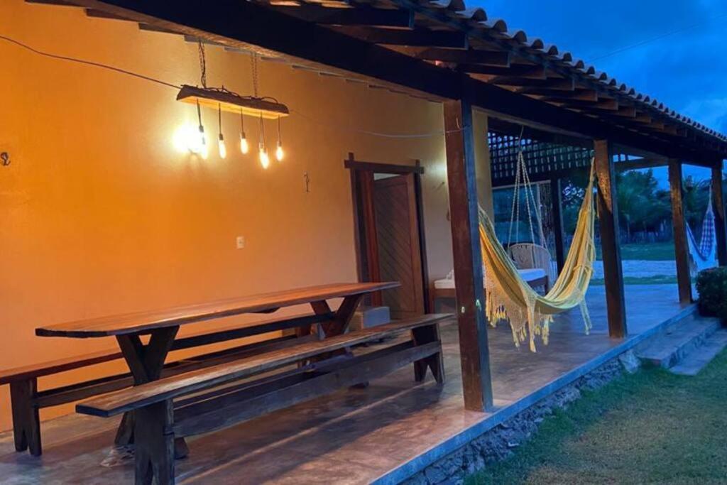 House Beach Macapa - Praia De Macapa Exterior foto
