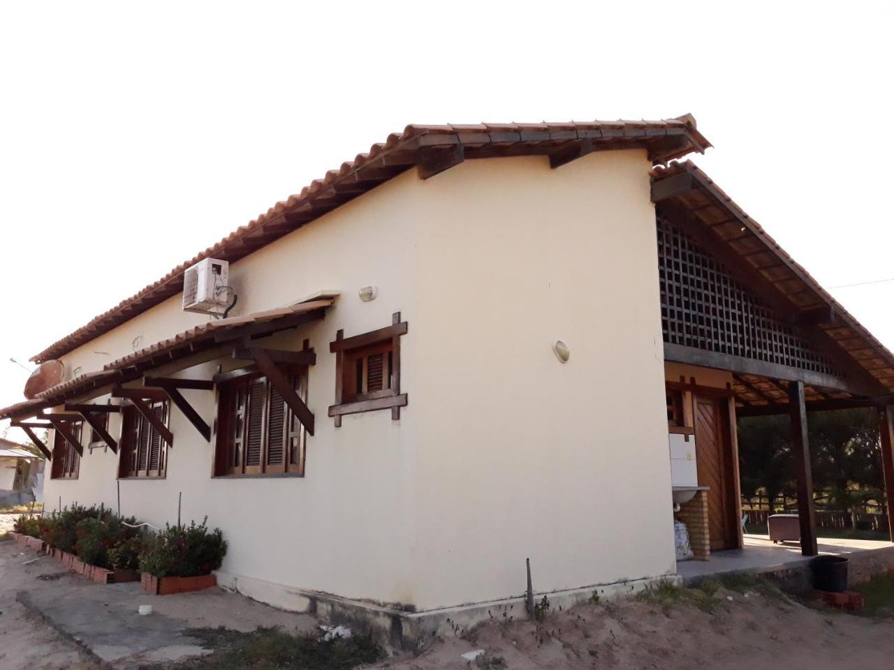 House Beach Macapa - Praia De Macapa Exterior foto
